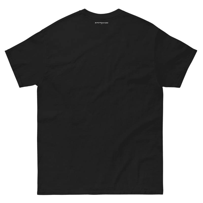 T-SHIRTS The real winner