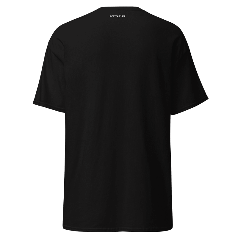 T-SHIRTS The real winner